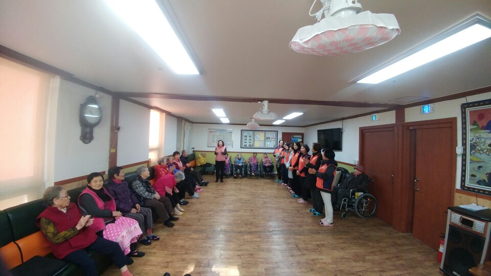 2지역본부 광주지점 사회공헌활동